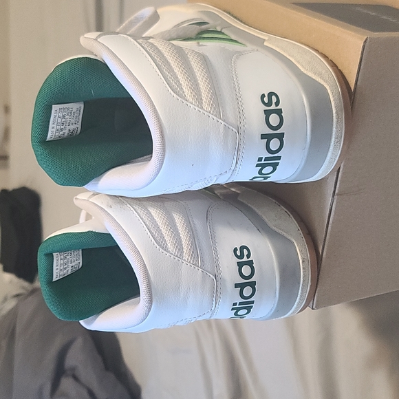 Adidas mid cloud white - Picture 3 of 6